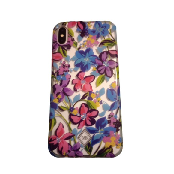 Vera Bradley Floral Phone Case - Picture 1 of 4